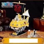 Análisis y comparativa: Los mejores puzzles 3D de One Piece para los fans más freakys japoneses