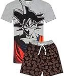 Análisis y comparativa: Descubre el mejor pijama de Goku para hombres ¡Un producto freaky japonés que no te puedes perder!