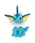 Análisis y comparativa: Los peluches Vaporeon más freakys de Japón que no puedes dejar pasar