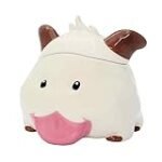 Análisis y comparativa: Los mejores productos freakys japoneses inspirados en Poro de League of Legends