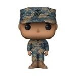 Análisis de los mejores Funko Pop militares: ¡Descubre las figuras más freakys japonesas!