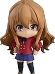 Análisis de los mejores productos freakys japoneses inspirados en Aisaka Taiga