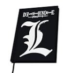 Análisis del logo de L de Death Note: Los mejores productos freakys japoneses inspirados en el detective más misterioso