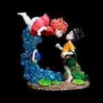 Ponyo figura: Análisis y comparativa de las mejores opciones freakys japonesas para coleccionar