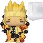 Naruto Funko: Análisis del modo Sabio de los 6 Caminos en la colección de figuras freakys japonesas