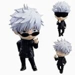 Nendoroid Gojo: Análisis y comparativa de la figura más freaky japonesa Nendoroid Gojo: Análisis y comparativa de la figura más freaky japonesa