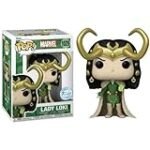 Análisis y comparativa de Lady Loki: ¡Descubre los mejores productos freakys japoneses inspirados en este icónico personaje de cómics!