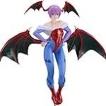 Análisis y comparativa de los mejores productos freakys japoneses inspirados en Lilith de Darkstalkers