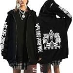 ¡Calienta tu estilo con las mejores chaquetas anime! Análisis y comparativa de los modelos más freakys japoneses