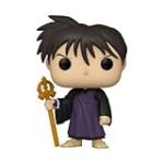 Análisis y comparativa de los mejores productos freakys japoneses inspirados en Miroku de Inuyasha