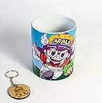 Análisis y comparativa de los mejores productos freakys japoneses inspirados en la caca de Arale: ¡Descubre las propuestas más originales!