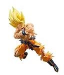 Análisis y comparativa: SH Figuarts Goku SSJ4, la figura freaky japonesa definitiva