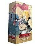 Análisis y comparativa: El legado freaky de Full Metal Alchemist en el mundo del manga japonés