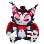 Análisis y comparativa: Los mejores peluches freakys de Hazbin Hotel directamente desde Japón