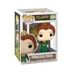 Tres Funko Freakys japoneses de Shrek y Fiona: Análisis y comparativa