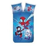 Análisis y comparativa: El edredón de Spiderman más freaky que encontrarás en Japón Análisis y comparativa: El edredón de Spiderman más freaky que encontrarás en Japón