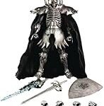 Análisis de los Mejores Productos Freakys Japoneses Inspirados en Berserk: Descubre la Espeluznante Figura del Skull Knight