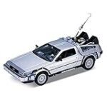 Análisis y comparativa de las mejores maquetas del DeLorean: ¡Freakys japoneses que enamoran!