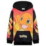 Análisis y comparativa: Las mejores sudaderas Pokémon para niños, ¡freakys japoneses a la moda!