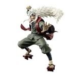 Análisis de las mejores figuras de Jiraiya: ¡Freakismo japonés en su máximo esplendor!