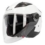 Análisis y comparativa de los cascos de moto blanco más freakys japoneses: ¡Descubre los mejores modelos!