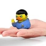 Capitán Spock: Análisis y comparativa de los productos freakys japoneses más lógicos y fascinantes