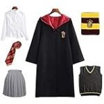 ¡Más allá de Hogwarts! Análisis del uniforme de Hermione Granger y las sorprendentes versiones japonesas freakys que debes conocer