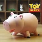 Trenes japoneses freakys de Toy Story: Análisis y comparativa del Hamm toy