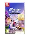 ¡Descubre el mundo mágico de Disney Dreamlight Valley en Nintendo! Análisis y comparativa de los mejores productos freakys japoneses