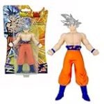 Análisis comparativo de figuras de Goku Ultra Instinto en manga: ¡Descubre los mejores productos freakys japoneses!