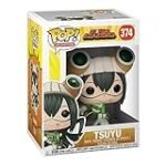 Los mejores productos freakys de My Hero Academia: Tsuyu Asui - Análisis y comparativa