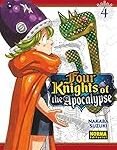 Análisis de los mejores productos freakys inspirados en Four Knights of the Apocalypse manga