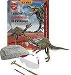 Análisis comparativo: Spinosaurus vs T-Rex en los productos freakys japoneses más increíbles