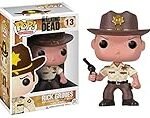 Análisis y comparativa: Los Funko Pop de Rick Grimes y otros productos freakys japoneses que debes tener