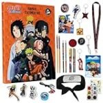 Comparativa de los mejores calendarios de adviento temáticos de Naruto: ¡Descubre el lado más freaky de la Navidad japonesa!