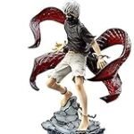 Análisis y comparativa: Las mejores figuras de Tokyo Ghoul para los amantes del anime freaky japonés