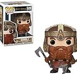 Gimli: El enano más freaky de El Señor de los Anillos en versión japonesa