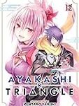 Análisis y comparativa: Ayakashi Triangle manga, una joya freaky japonesa que no puedes perderte