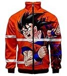 Análisis y Comparativa: Las Mejores Chaquetas de Dragon Ball para Fans Freakys Japoneses