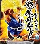 Análisis y comparativa de los mejores productos freakys japoneses inspirados en Son Goku SS3