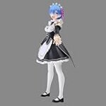 Análisis de los mejores productos freakys inspirados en Re:Zero - Starting Life in Another World