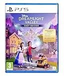 Análisis y comparativa: Disney Dreamlight Valley para PS5, ¡el producto freaky japonés que no puedes perderte!