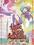 Análisis: Little Witch Academia Manga - Los mejores productos freakys japoneses inspirados en la serie