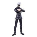 Análisis y comparativa: Las mejores figuras de Gojo en escala 1/8 para los fans más freakys