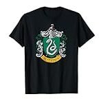 Análisis y comparativa: Ropa Slytherin al estilo japonés, ¡los mejores productos freakys!