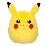 Squishmallow Pikachu: Análisis y comparativa del peluche más freaky japonés