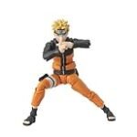 Análisis y Comparativa: Figuras SH Figuarts de Naruto Shippuden, ¡Descubre las Mejores Opciones Freaky Japonesas!