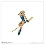 Stargirl de DC Comics: El producto freaky japonés que no sabías que necesitabas