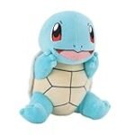 Análisis y comparativa: Los mejores peluches de Squirtle, ¡freakys japoneses que te conquistarán!