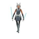 Análisis de los mejores productos freakys japoneses inspirados en Ahsoka Tano durante su tiempo como padawan